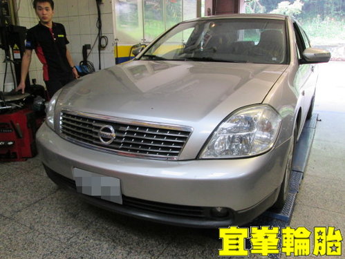 TEANA 煞車碟盤研磨