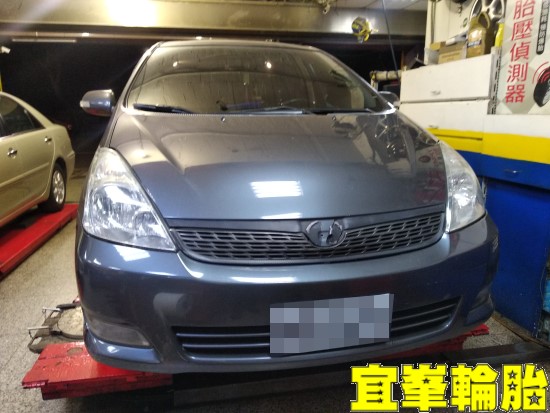 TOYOTA WISH SELENIA 5W50