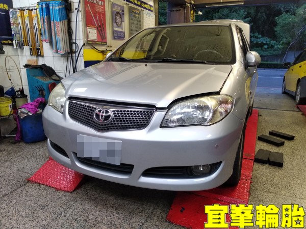 TOYOTA VIOS SELENIA 10W40 發動困難 電池更換