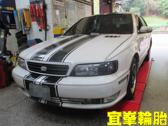 NISSAN CEFIRO 自備機油保養 BOHENG陶瓷競技前來令極致安裝 碟盤車銷研磨