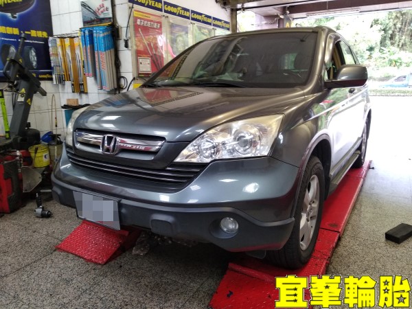 HONDA CR-V 發動困難 啟動馬達更換  可變汽門油壓電磁閥更換