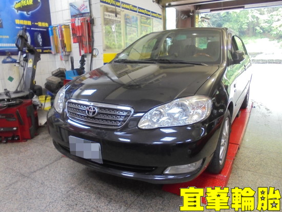 TOYOTA ALTIS SELENIA 5W40 SWD IV ATF TUTELA TOP 4 煞車油脈衝式更換