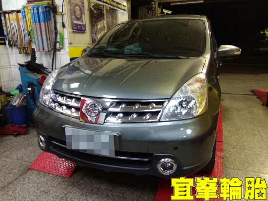 NISSAN LIVINA 詭異的高速抖動