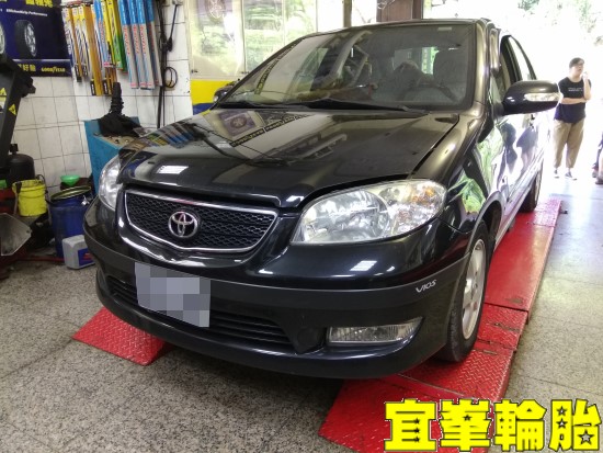 TOYOTA VIOS 自備機油保養 冷氣系統清洗保養 SENFINECO 9980空調清潔劑