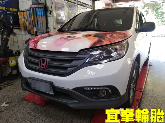 HONDA CR-V SELENIA 5W30 SWD JAKO ATF GRO 50% 水箱精 TUTELA TOP 4/S 煞車油 AMARON 65B24LS