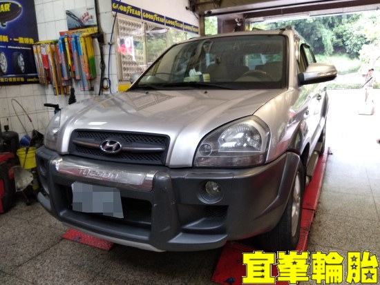 HYUNDAI TUCSON SELENIA 10W40 SWD JAKO ATF TUTELA TOP 4/S 煞車油 BR G12+ 100%水箱精 BOHENG前後來令極致安裝