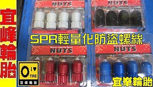 SPR齒輪螺絲~