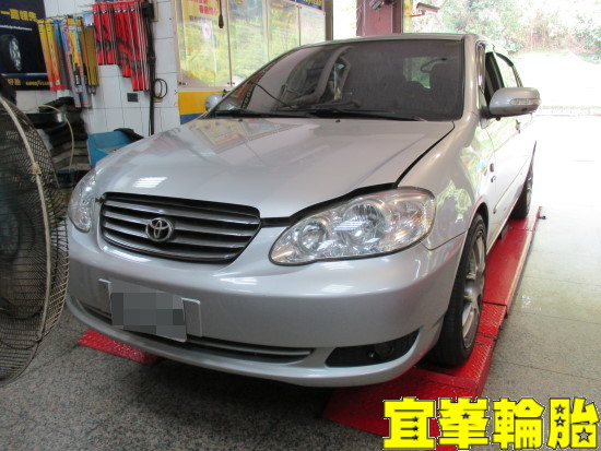 TOYOTA ALTIS SELENIA 5W50 SWD IV ATF 曲軸後油封跟換