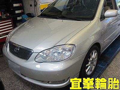 ALTIS 底盤整理 冷氣管路清洗~
