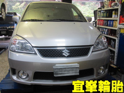 Suzuki Liana 185/65/14 CC5