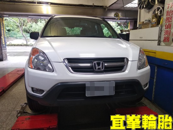 HONDA CR-V SWD JAKO ATF更換