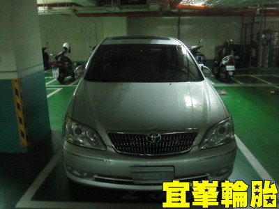 CAMRY 三角架強化鐵套更換 BENDIX 來令片