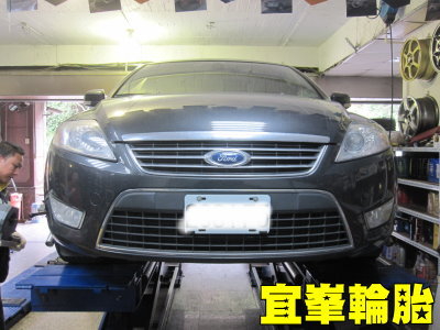 車輛定位之奧義