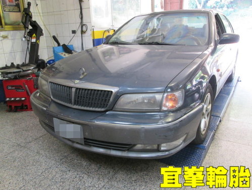 CEFIRO DURO DP-3100 195/65/15