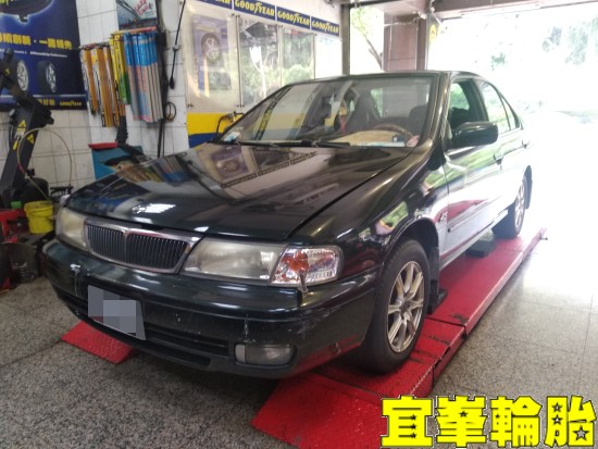 Nissan Sentra 341 自備機油保養 水管爆裂 上水管更換