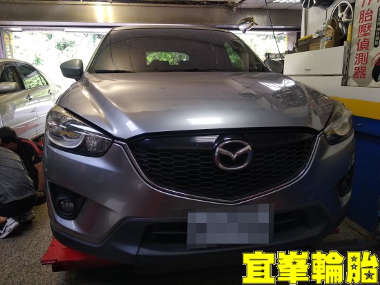 MAZDA CX-5 自備機油保養 RAVENOL ATF FZ 皮帶張力器 空氣濾網 冷氣濾網