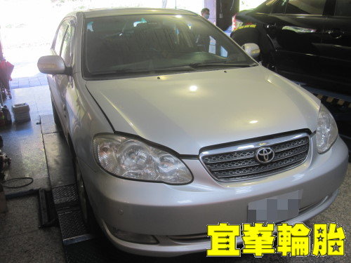 ALTIS 引擎漏油整修 AGIP 5W40 BENDIX HD