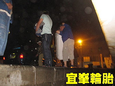 2010/11/08半路折返的北三行