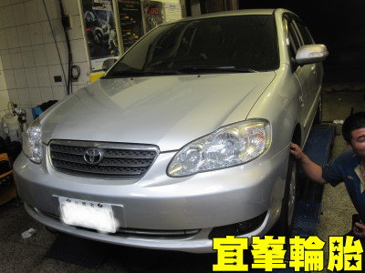 BENDIX HD 陶瓷版煞車來令片 FOR ALTIS