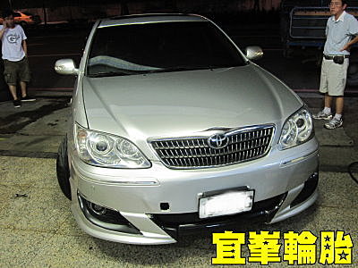 獨一無二就是特色~CAMRY~