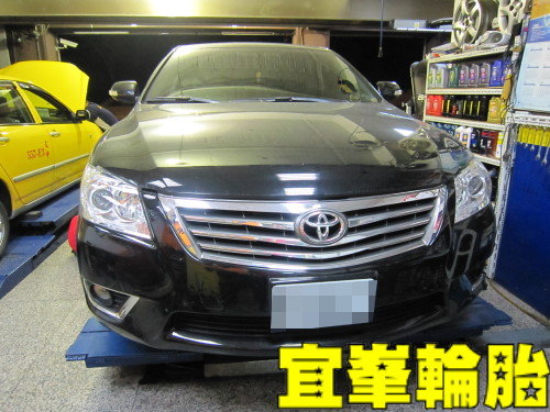 東尼史塔克的CAMRY  AGIP 5W40