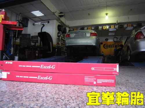 VIOS 底盤異音 冷氣系統保養