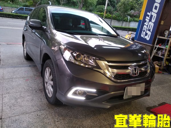 HONDA CR-V 無法排檔 煞車燈不亮 煞車開關更換