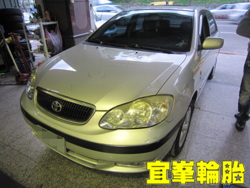 ALTIS BENDIX 鈦條紋 後輪煞車分邦卡死!