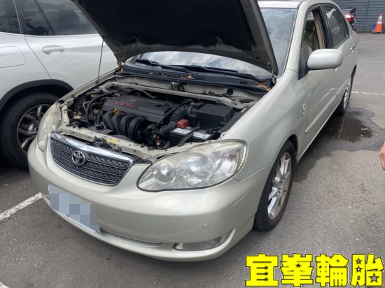 TOYOTA ALTIS  排檔不能 排檔線襯套更換