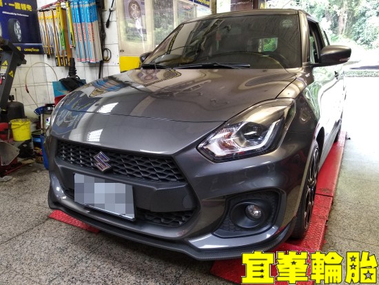 Suzuki swift sport 冷氣系統清洗保養