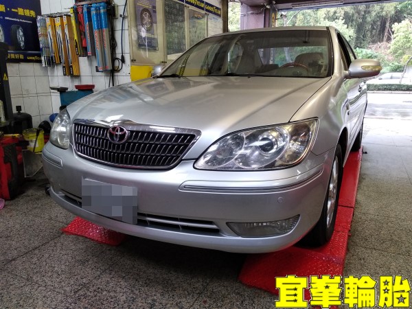 TOYOTA CAMRY SELENIA 5W40 輪胎對調 福士車室活性碳空氣濾網