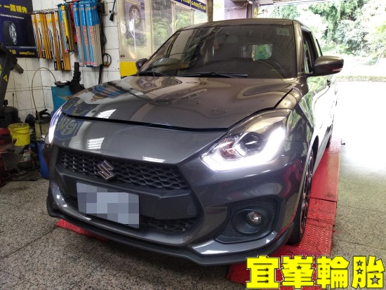 Suzuki swift sport 冷氣系統清洗保養