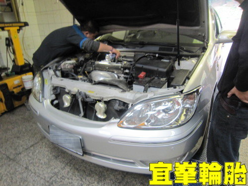 CAMRY 進氣歧管異音 漏油整備