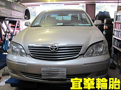 CAMRY換汽門室墊片