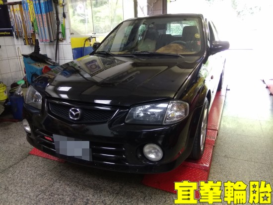 MAZDA isamu   SELENIA 5W50