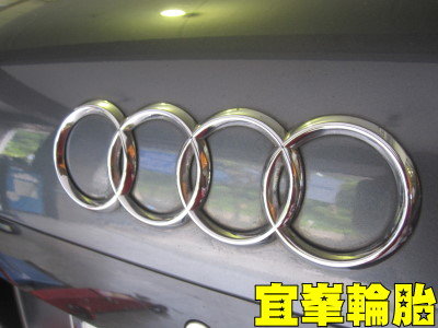 AUDI A6換風扇~