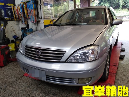 NISSAN SENTRA M1  引擎高溫檢查  SELENIA 10W40