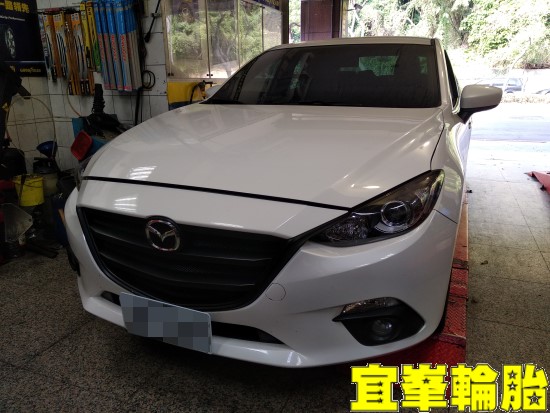 Mazda All-new Mazda3 Ravenol DXG 5W30 RAVENOL ATF FZ  冷氣系統清洗保養