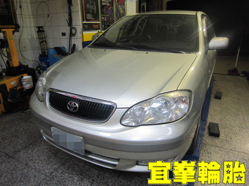 ALTIS 冷氣控制面板按鈕損壞