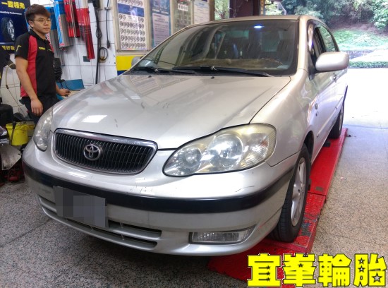 TOYOTA ALTIS SELENIA 5W40 SWD IV ATF 高速抖動 碟盤車銷研磨