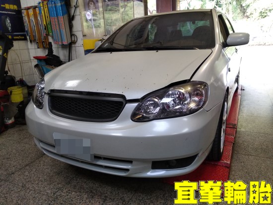 TOYOTA ALTIS SWD IV ATF 變速箱油濾網更換