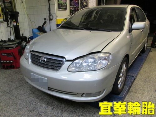 ALTIS AGIP 5W30 BENDIX煞車油 脈衝式更換