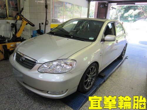 ALTIS BC V1 特製版!