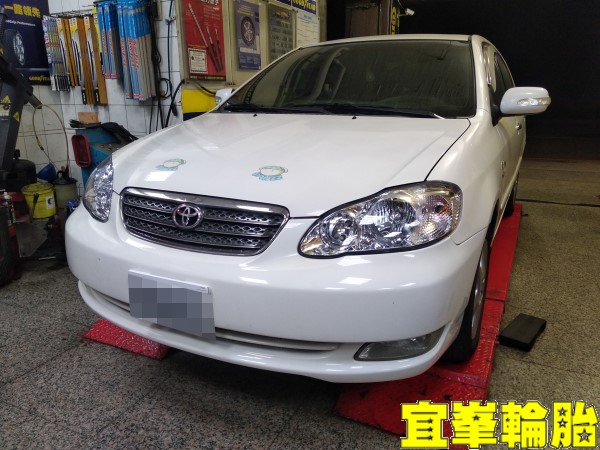 TOYOTA ALTIS SELENIA 5W50 SWD IV ATF 火星塞 變速箱油濾網更換  TUTELA TOP 4/S 煞車油脈衝式更換  WOLVER WG12 水箱精