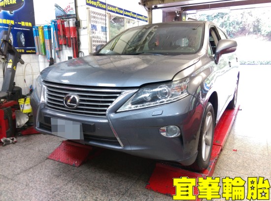 LEXUS RX270 SELENIA 5W40 WURTH車室清淨噴霧