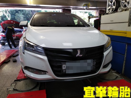 Luxgen S5  ORO W410 螢幕安裝