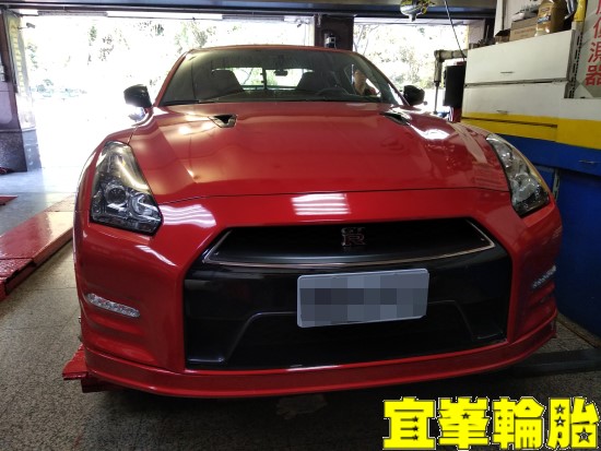 NISSAN GTR R35 BBS RI-D RI003 RI004