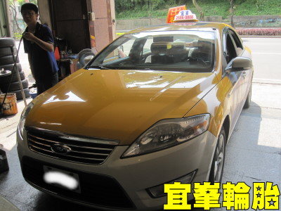 NEW MONDEO TDCI  冷氣系統 破關大賀!