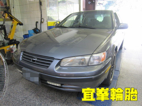 GOA CAMRY 輪胎平衡 四輪定位