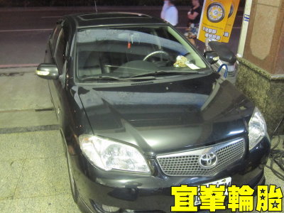 vios 換電池~
